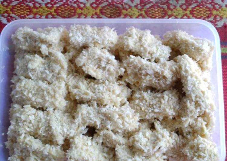 28. Nuggets ikan gabus