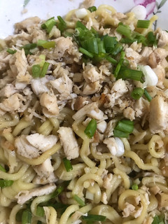 Foto resep Mie Ayam Rumahan