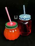 Orange pineapple mocktail