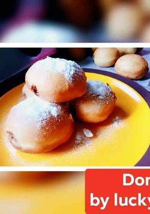 Foto resep Donat menul menul