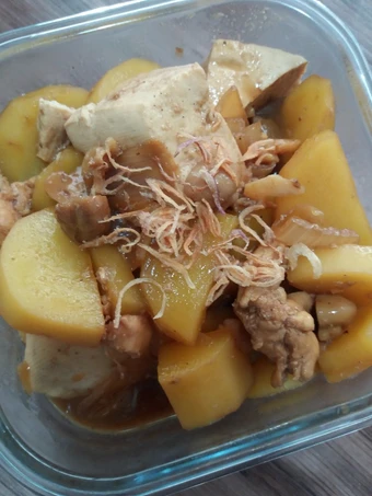 Langkah Mudah untuk Membuat Resep Semur kentang tahu yang Menggugah Selera Anti Ribet, Bikin Ngiler