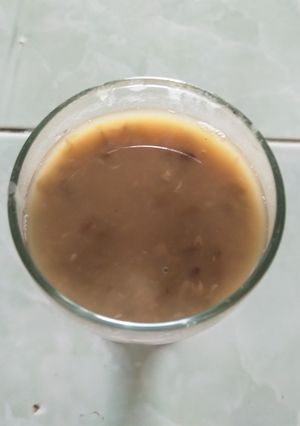 Foto resep Bubur kacang ijo