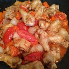 Chicken Stew A picture of Chicken Stew.