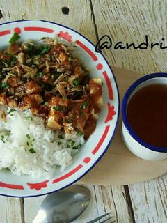 Foto resep Nasi Lengko