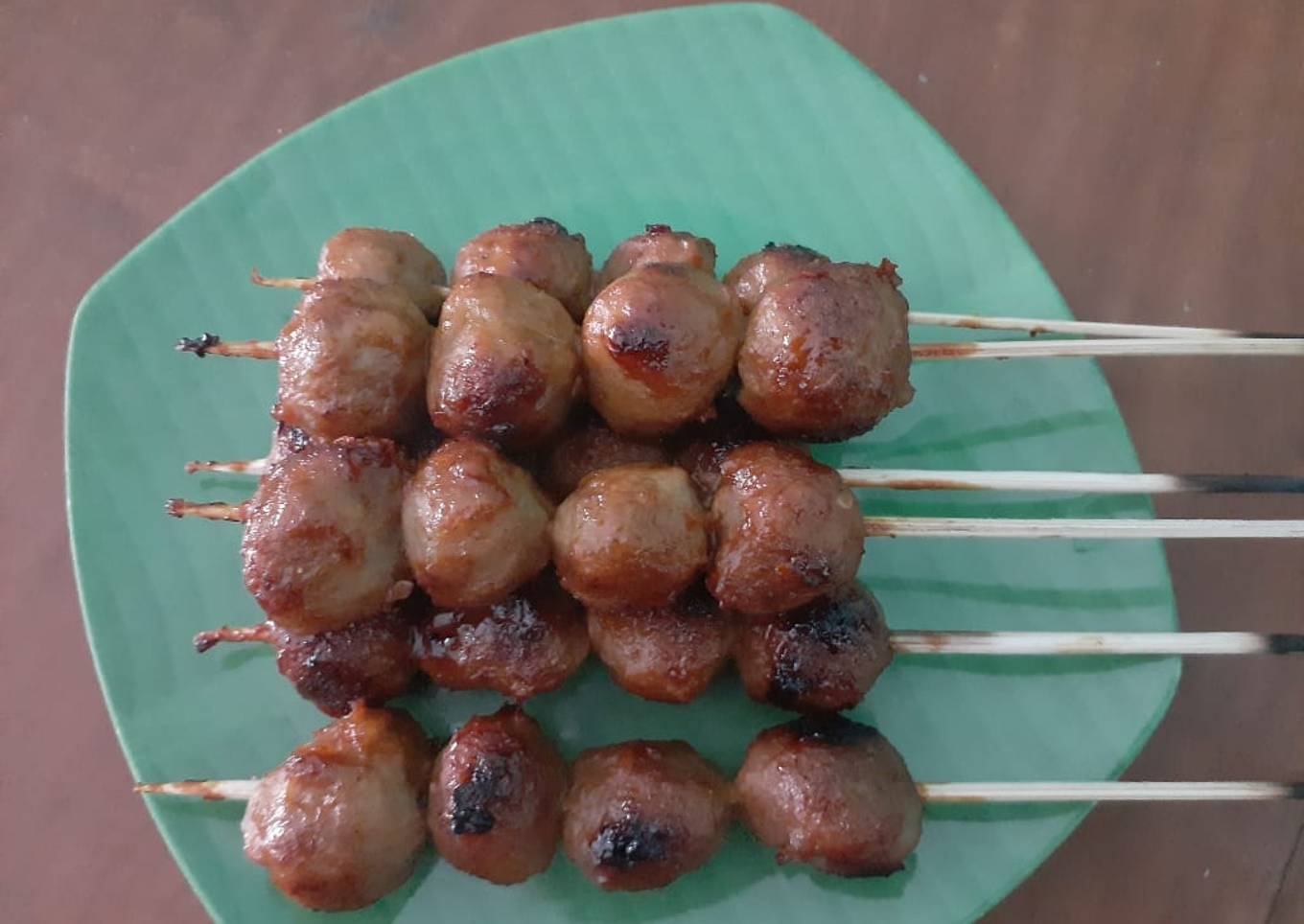 Bakso Bakar Homemade