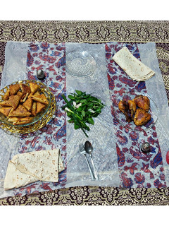 عکسی از دستور سمبوسه متفاوت