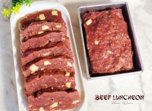 Foto resep 743. Beef luncheon n Cheese