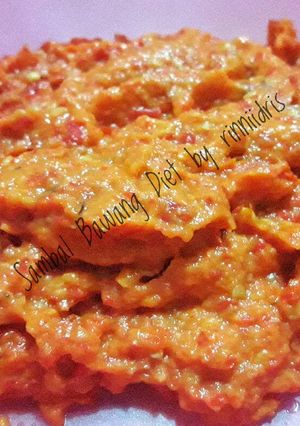 Foto resep Sambal Bawang Diet
