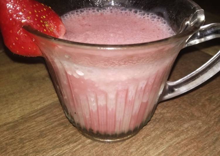 Jus strawberry