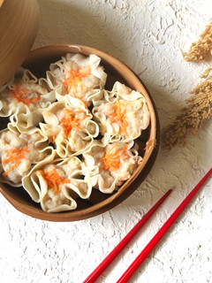 Foto resep Dimsum ayam udang