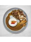 Gudeg (tanpa daun jati)