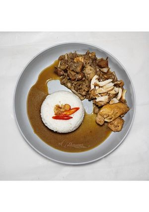 Foto resep Gudeg (tanpa daun jati)
