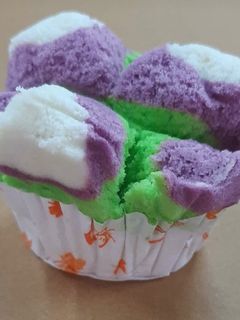 Foto resep Bolu kukus lembut tanpa soda