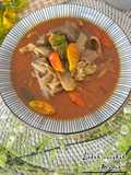 Lodeh nangkah muda…🍽️