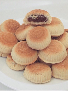 صورة لوصفة معمول العيد بالتمر