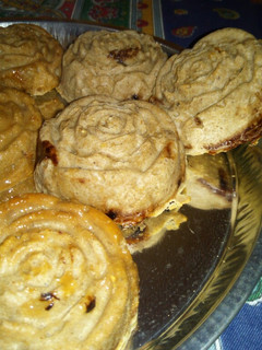 Una foto de Muffins de avena
