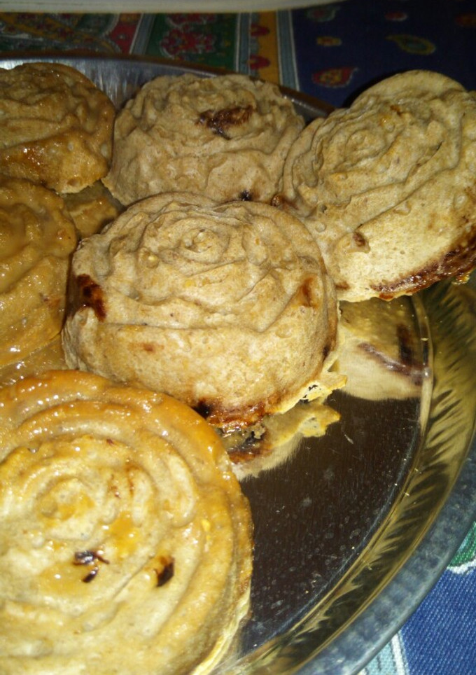 Una foto de Muffins de avena