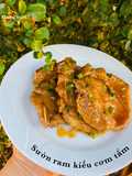Vietnamese Grilled Pork Chops (Cơm Tấm Style)