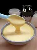 Bechamel Cheese Sauce