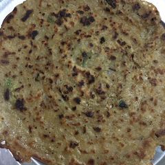 A picture of Aate ka chilla.