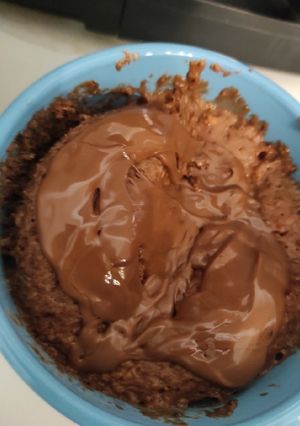 Φωτογραφία της συνταγής Lava cake