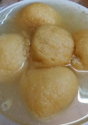 रसगुले (rasgulle recipe in Hindi) रेसिपी मुख्य फोटो