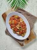 Mie Goreng Sourdough