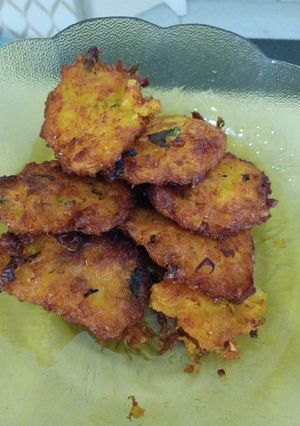Foto resep Perkedel Jagung