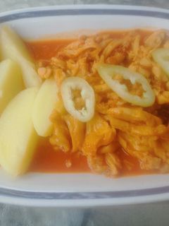 Pacal recept fotója