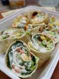 Vegie Pinwheels / Taco Gulung