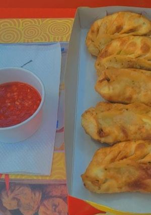 मोमोज (Momos recipe in hindi) रेसिपी मुख्य फोटो