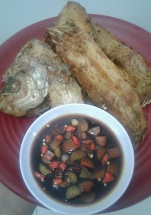 Foto resep Gurame Goreng Sambel Kecap