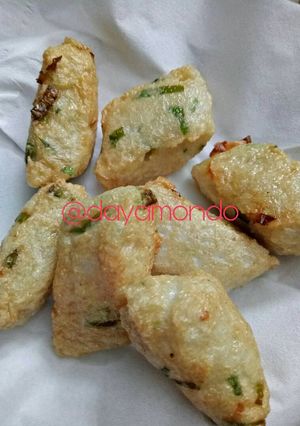 Foto resep Otak-Otak Ikan Tenggiri Simple