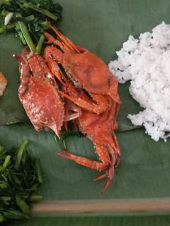 Foto resep Kepiting lada hitam