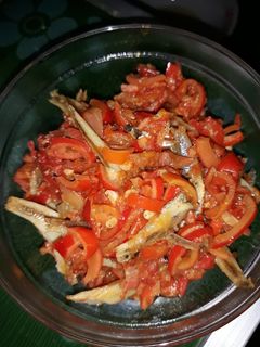 Foto resep Kulit melinjo maknyuss
