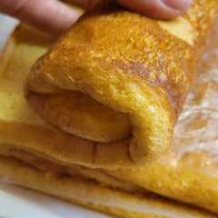 A picture of Pionono en la flip.