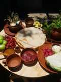 Tlayudas oaxaqueñas