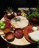 Tlayudas oaxaqueñas