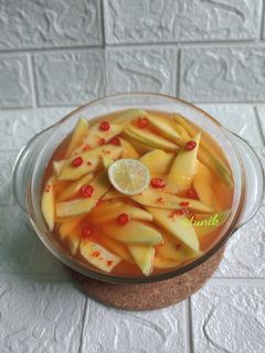 Foto resep Asinan Mangga