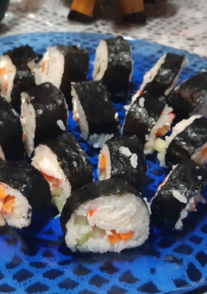Una foto de Sushi (Hosamaki)