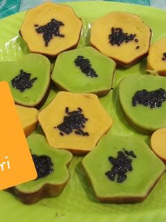 Foto resep Kue lumpur jagung ceria mewangi sepanjang hari😋😋😂😂👌🏻👌🏻