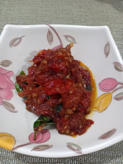 Foto resep Sambel Manis Gurih Ayam Bakar