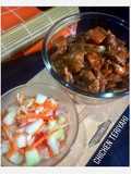 124. Chicken Teriyaki