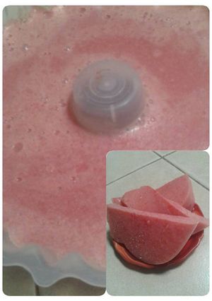 Foto resep Puding jambu biji no blander