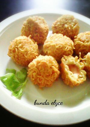 Foto resep Tahu rambutan