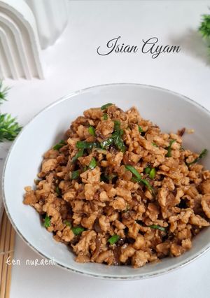 Foto resep Isian Ayam