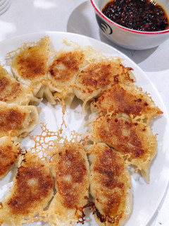 Foto resep Homemade gyoza (japanese dumpling)