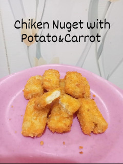 Foto resep Chicken Nuget Sayuran