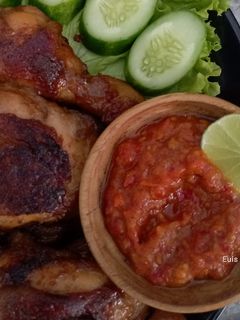 Foto resep Sambal Tomat Terasi Matang