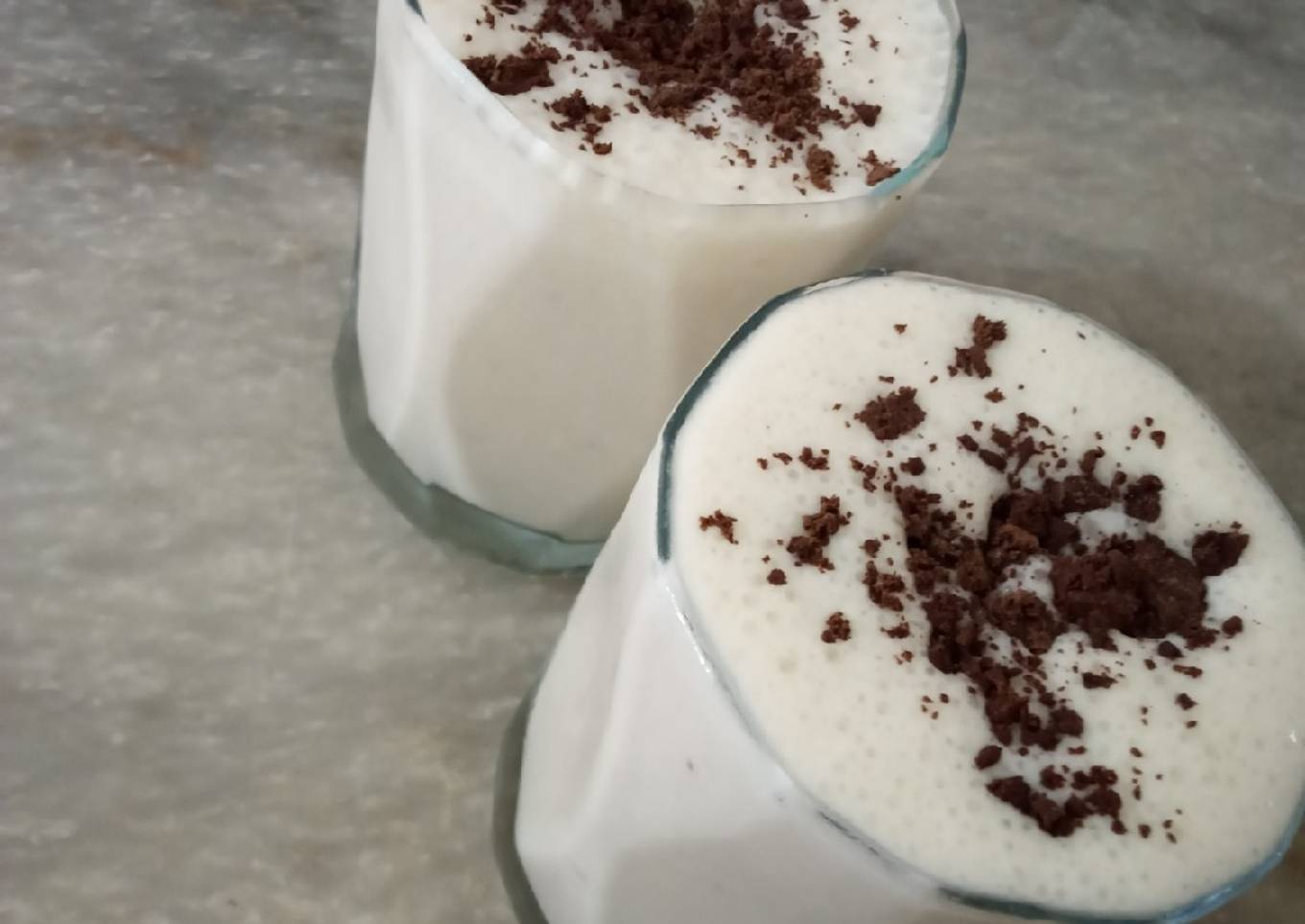 Banana 🍌 smoothie